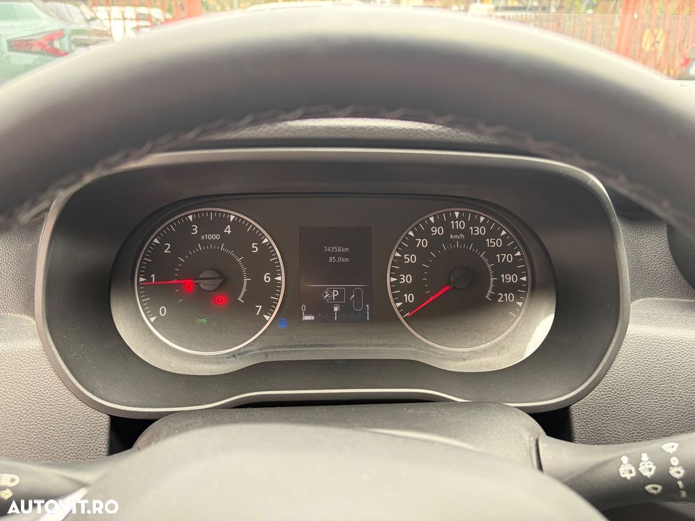Dacia Duster dCi 110 FAP 4x2 EDC Prestige - 21