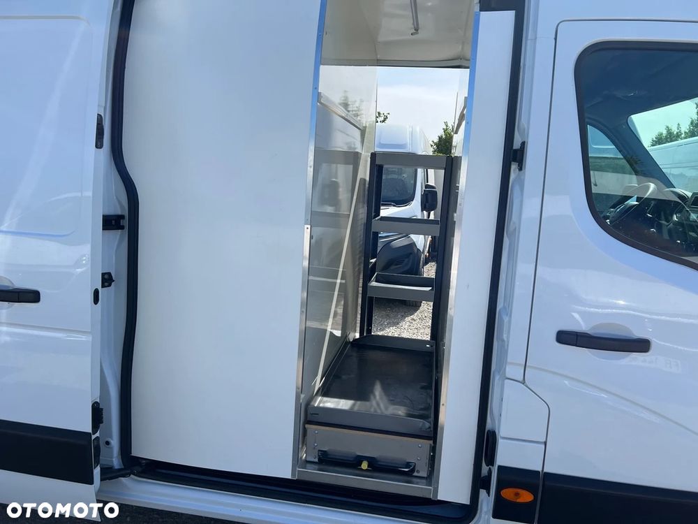 Renault Master L3H2 2,3 Dci 146 KM klima tempomat - 19
