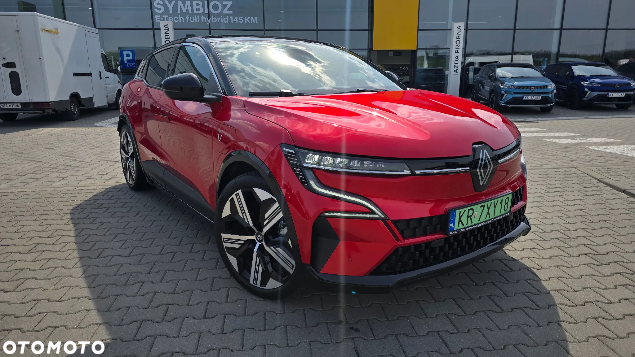 Renault Megane EV60 Iconic - 2