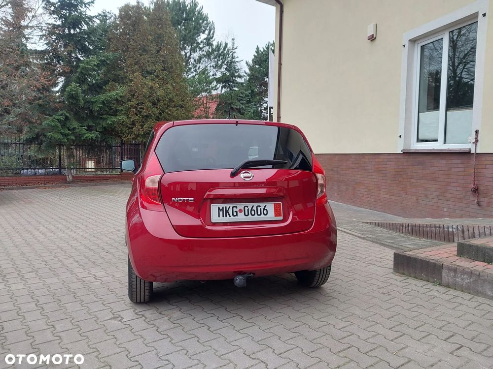 Nissan Note 1.2 Black Edition - 31