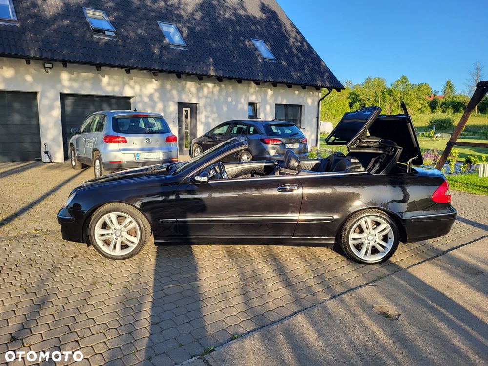 Mercedes-Benz CLK 200 Kompressor Avantgarde - 28