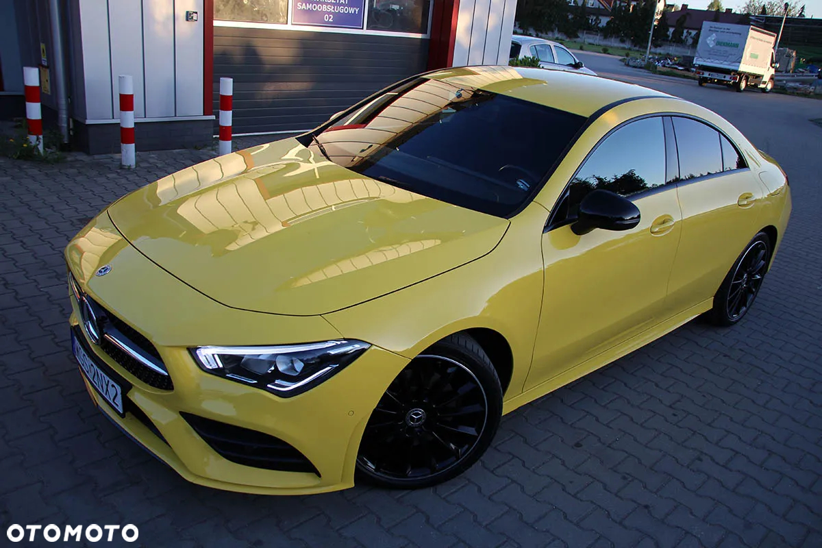 Mercedes-Benz CLA 200 d 8G-DCT AMG Line - 7