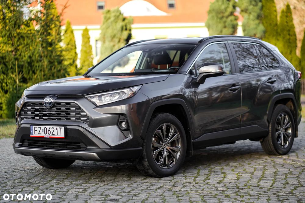 Toyota RAV4 2.5 Hybrid Comfort 4x2 - 14