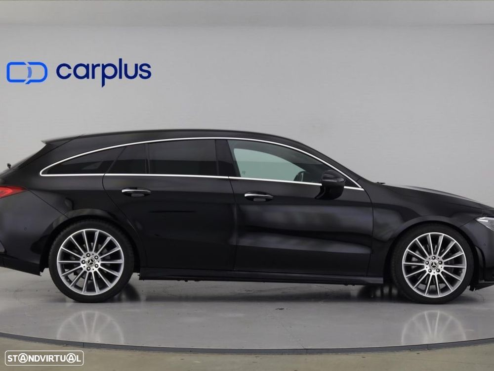 Mercedes-Benz CLA 220 d Shooting Brake AMG Line Aut. - 8