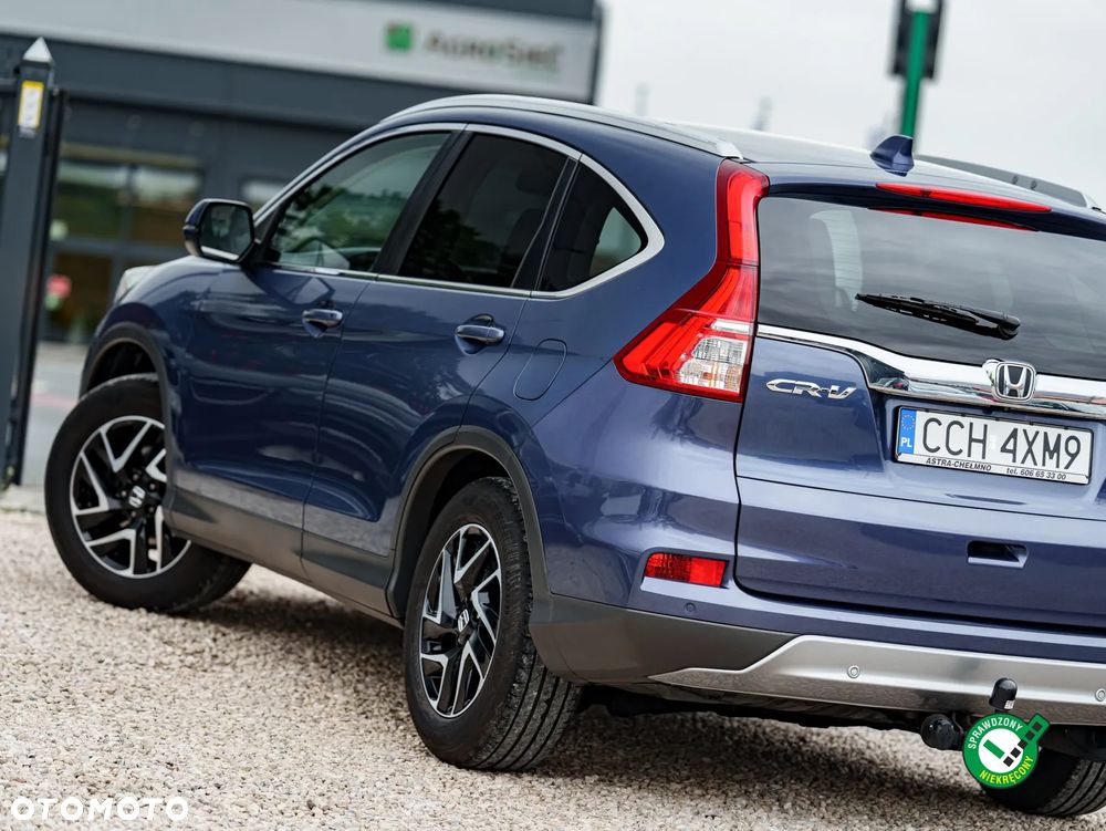 Honda CR-V 1.6i DTEC 2WD Elegance - 11
