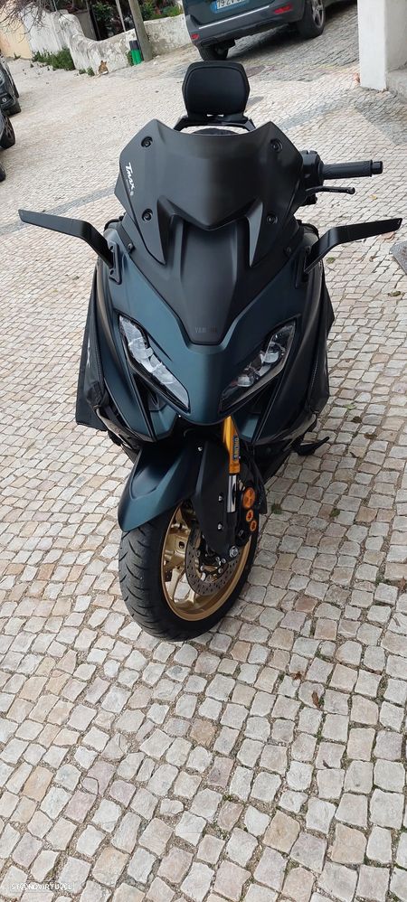 Yamaha TMAX Tech Max - 32