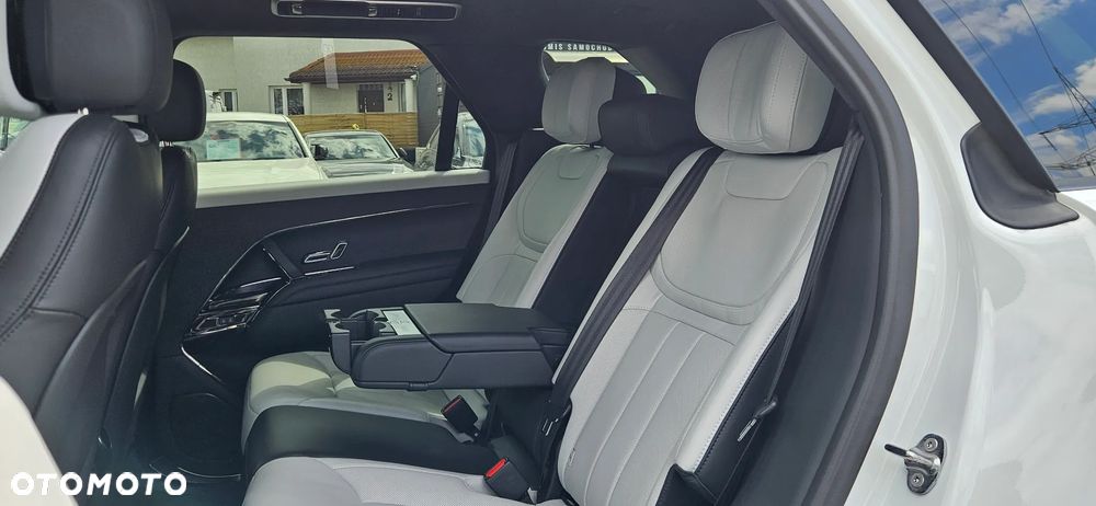 Land Rover Range Rover Sport S 3.0 D AB Dynamic - 23