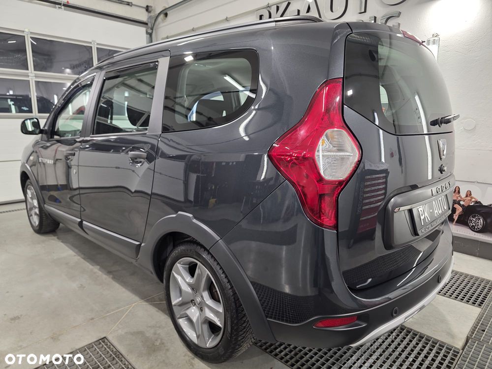 Dacia Lodgy 1.3 TCe Stepway S&S - 3
