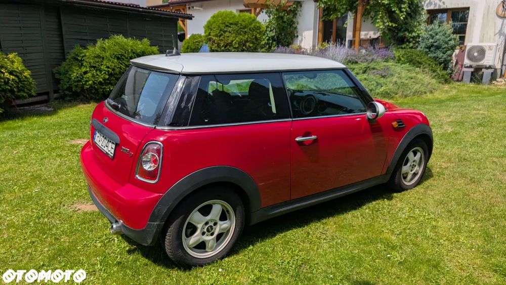 MINI ONE D Brick Lane - 11