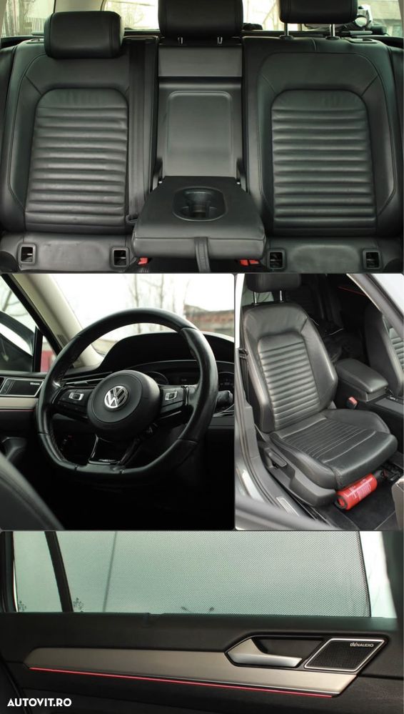 Volkswagen Passat 2.0 TDI SCR DSG (BlueM Tech) Highline - 4