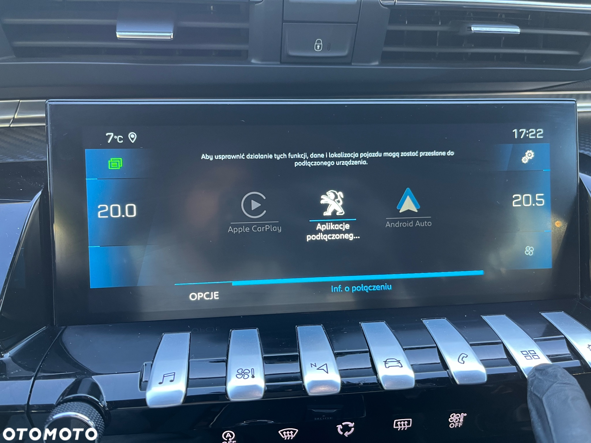 Peugeot 508 1.2 PureTech Active Pack S&S EAT8 - 20