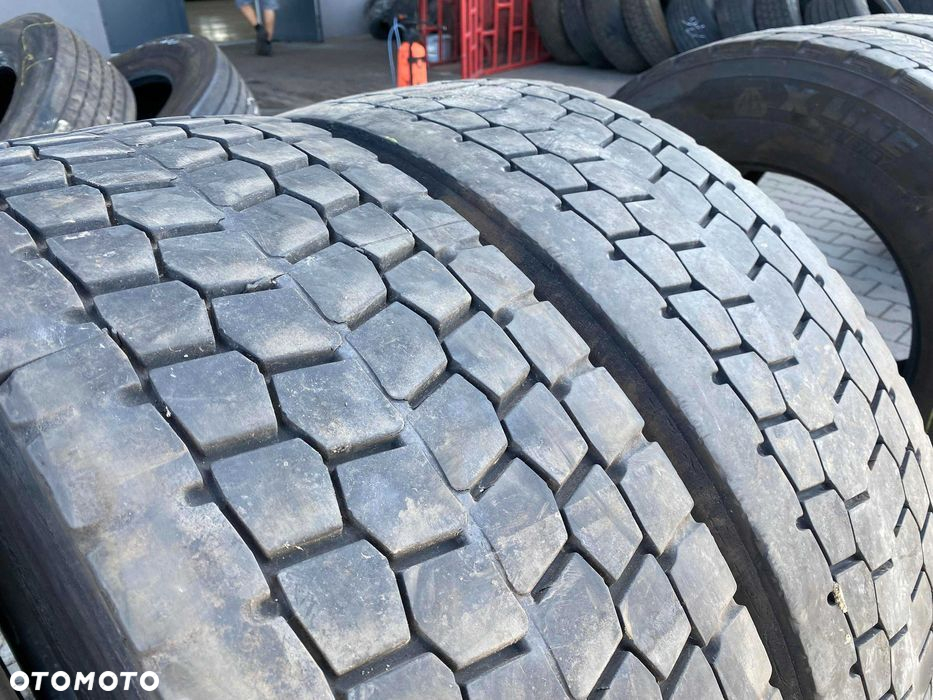 315/70R22.5 Opony Typ BRIDGESTONE R-DRIVE 001 Napędowe BANDAG - 4