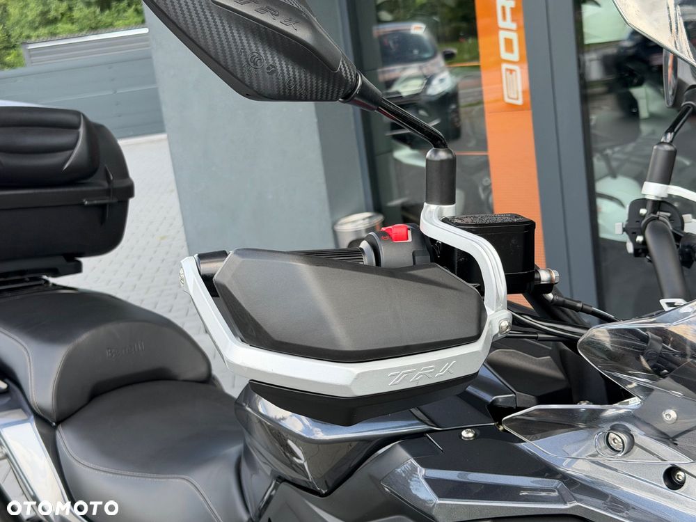 Benelli TRK 502X - 18