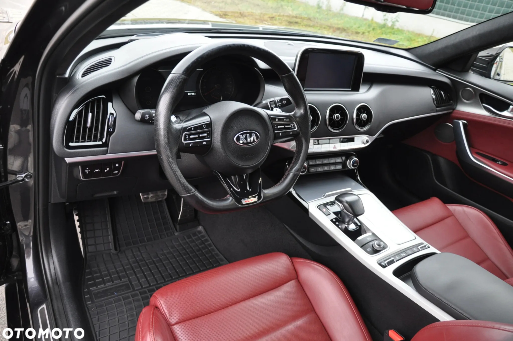Kia Stinger 3.3 T-GDI V6 GT AWD - 28