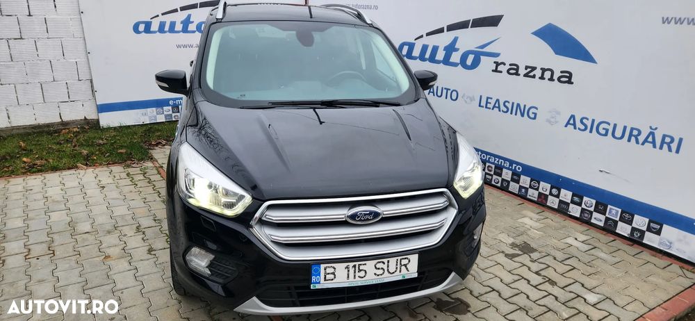 Ford Kuga 2.0 EcoBlue A8 AWD Titanium X - 12