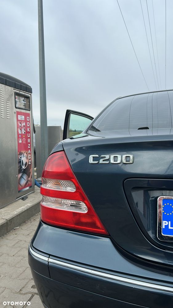 Mercedes-Benz Klasa C - 4
