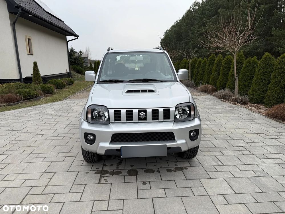 Suzuki Jimny 1.3 JLX / Comfort - 7