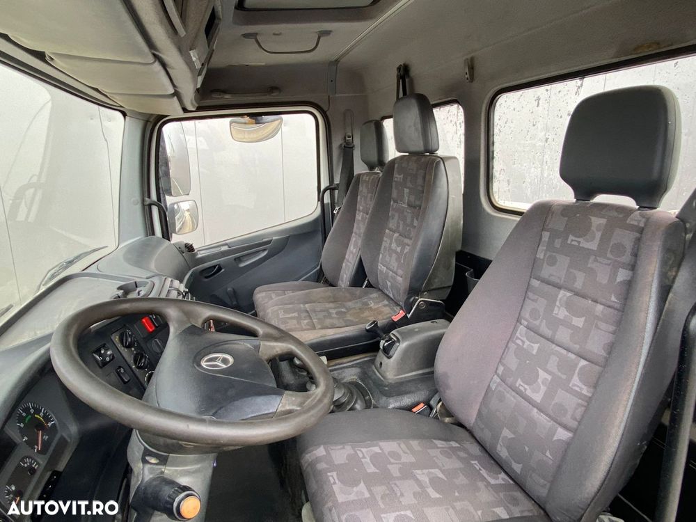 Mercedes-Benz Atego 815 Autobasculanta - 7