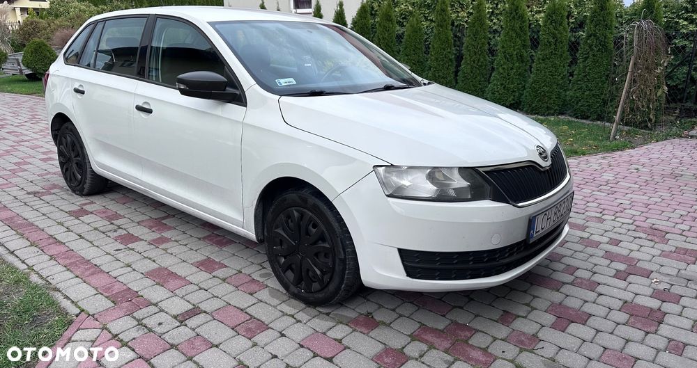 Skoda RAPID 1.4 TDI DPF Ambition - 2