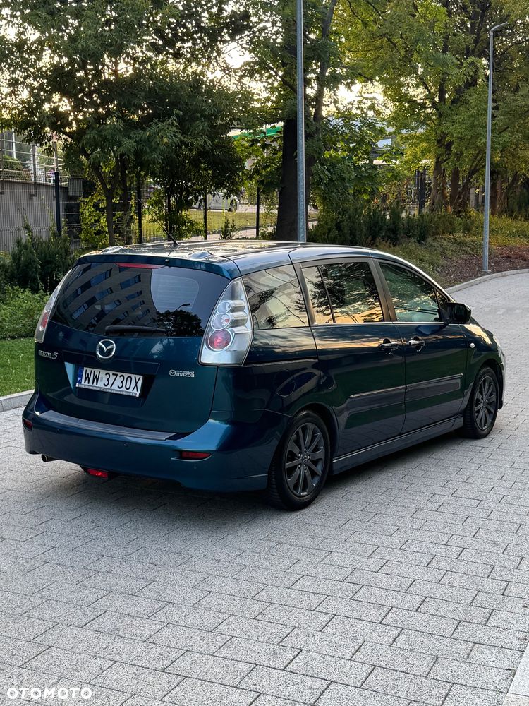 Mazda 5 2.3 Touring - 4