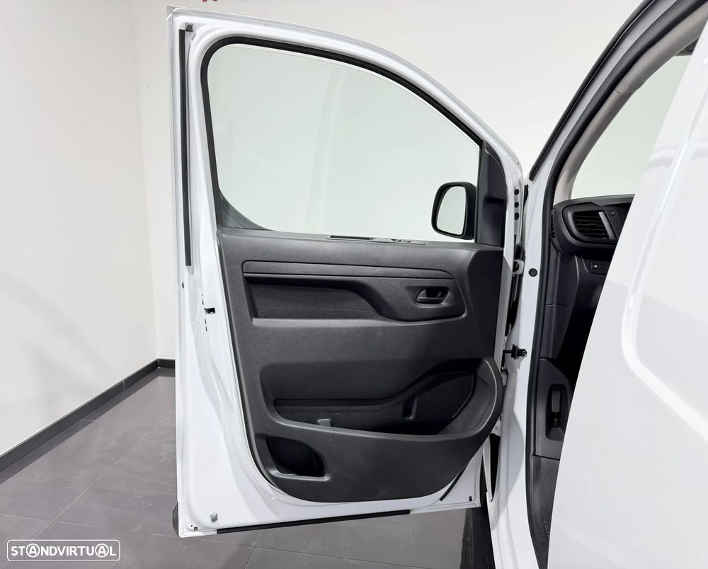 Peugeot EXPERT STANDARD 1.5 BLUEHDI 120 CV - IVA DEDUTIVEL - NACIONAL - 21