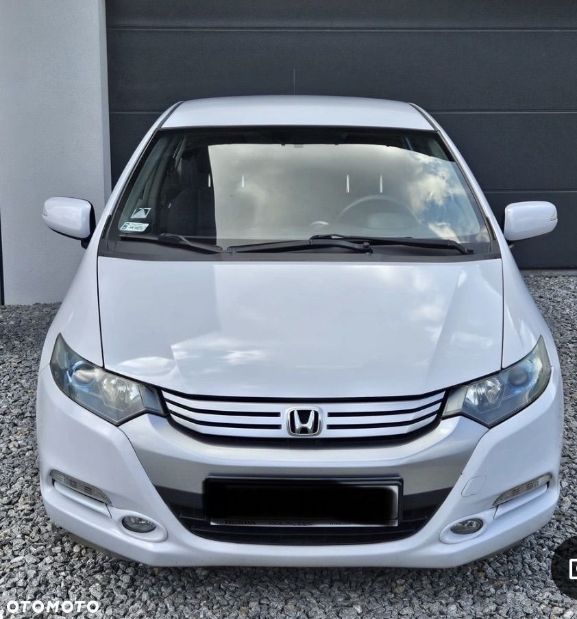 Honda Insight - 12