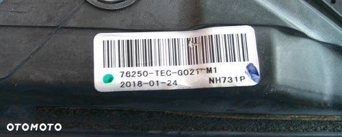 LUSTERKO LEWE 8 PIN HONDA CIVIC X HB 17-21 - 11