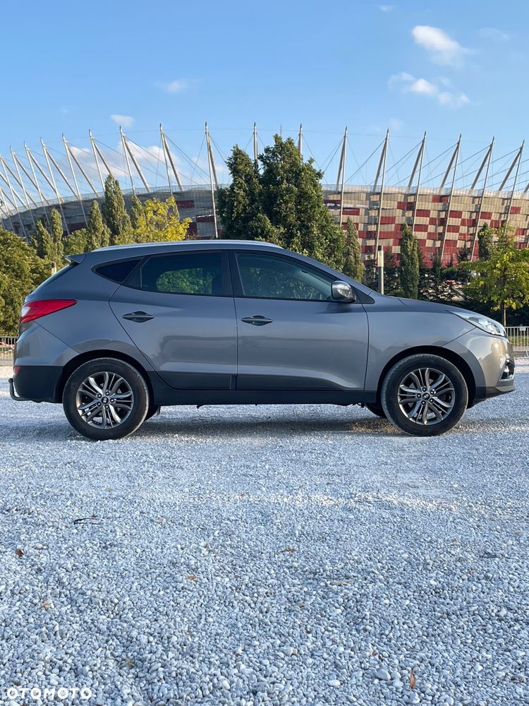 Hyundai ix35 2.0 CRDi 4WD Premium - 12