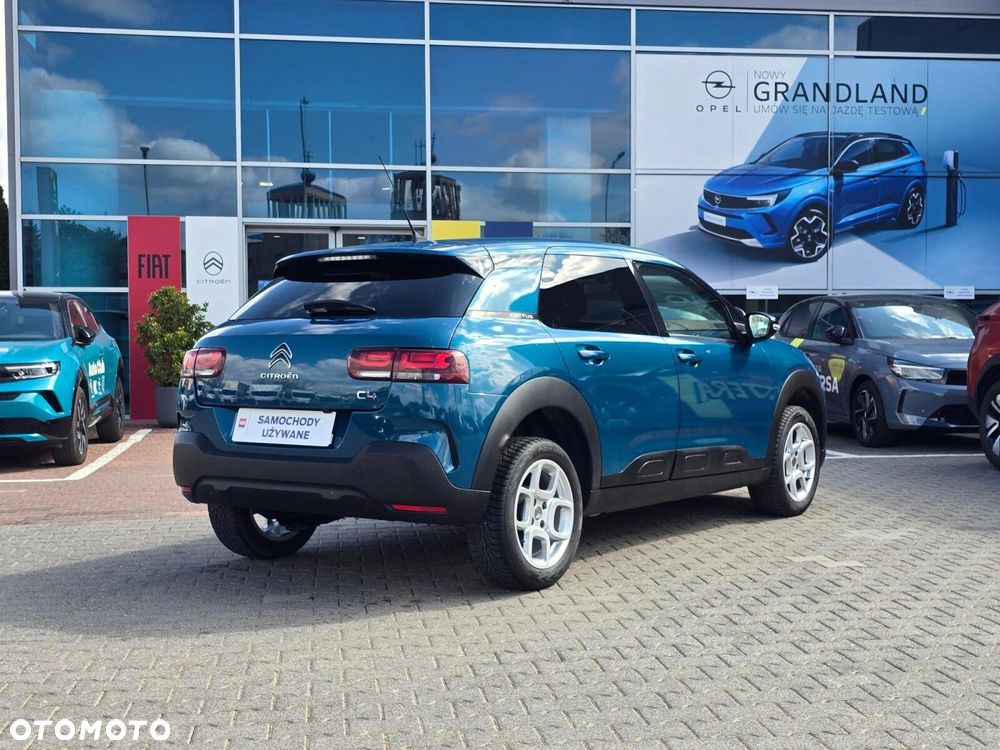 Citroën C4 Cactus 1.2 PureTech Feel S&S - 6