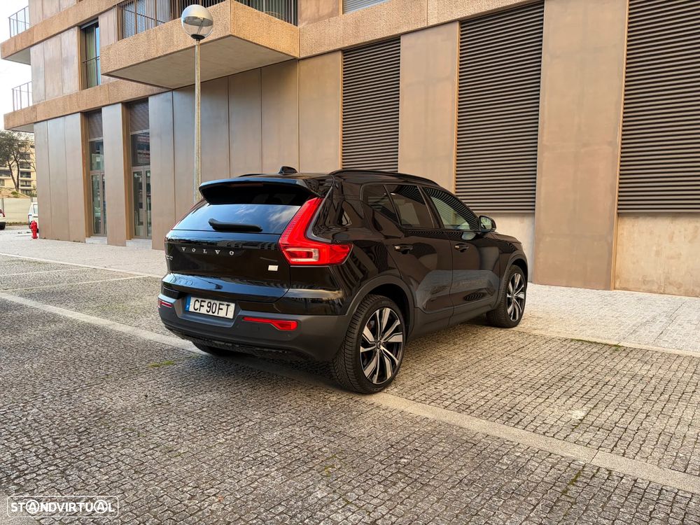 Volvo XC 40 P8 AWD Recharge RDesign - 6