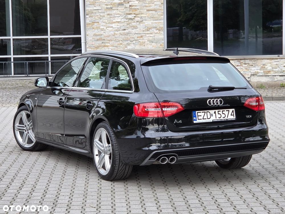Audi A4 Avant - 10
