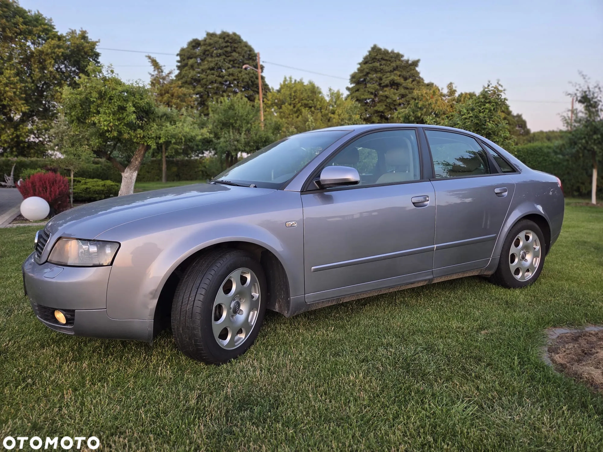 Audi A4 1.8 T multitronic - 3