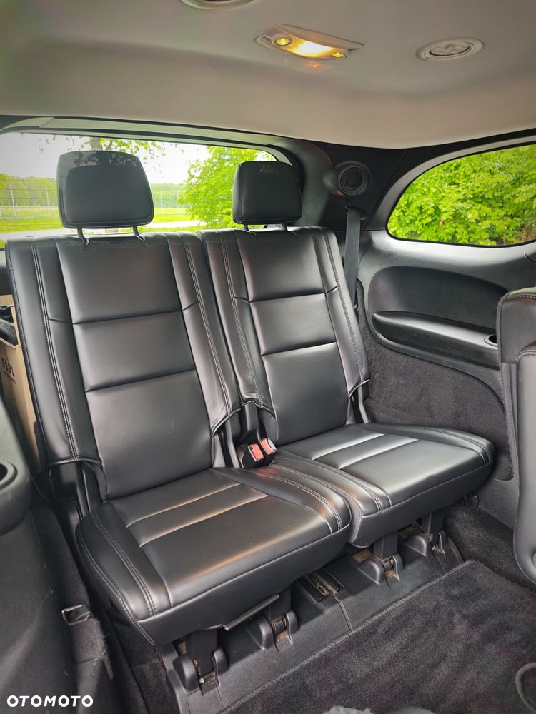Dodge Durango 3,6 Limited - 16