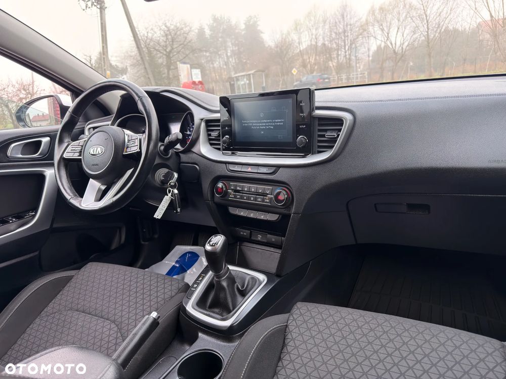 Kia XCeed 1.4 T-GDI OPF XDITION - 22