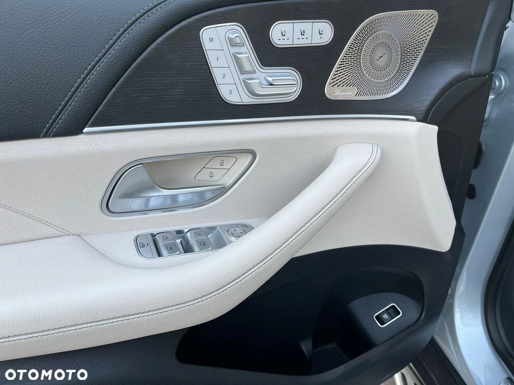 Mercedes-Benz GLS 450 4-Matic - 17