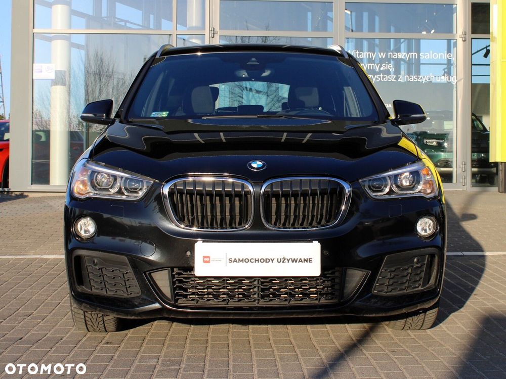 BMW X1 xDrive20i GPF M Sport sport - 3