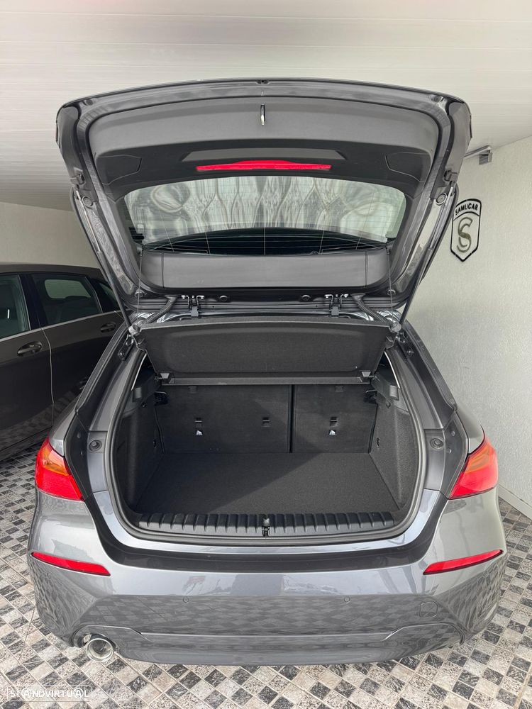 BMW 116 d Corporate Edition - 17