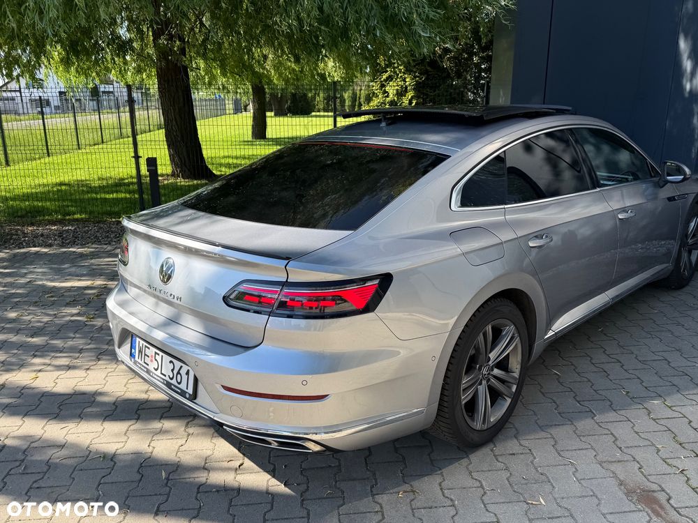 Volkswagen Arteon 2.0 TSI R-Line DSG - 16