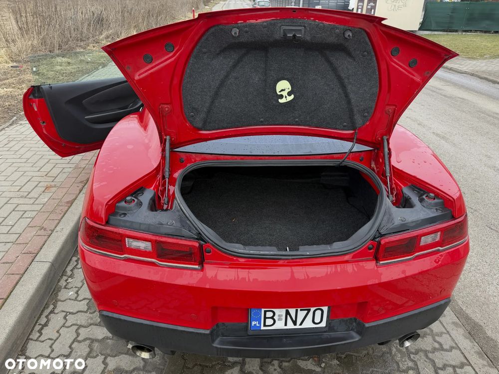 Chevrolet Camaro - 18