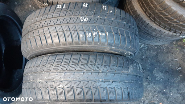 Falken 225/65/17 nr 659