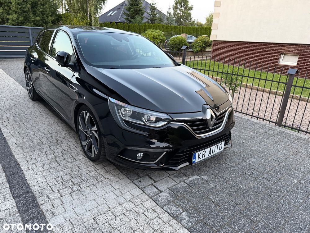 Renault Megane ENERGY dCi 110 GT LINE - 1