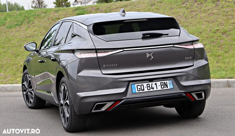 DS Automobiles DS 4 1.6 PureTech 225 S&S EAT8 RIVOLI - 9