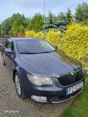 Skoda Superb 2.0 TDI Platinum DSG