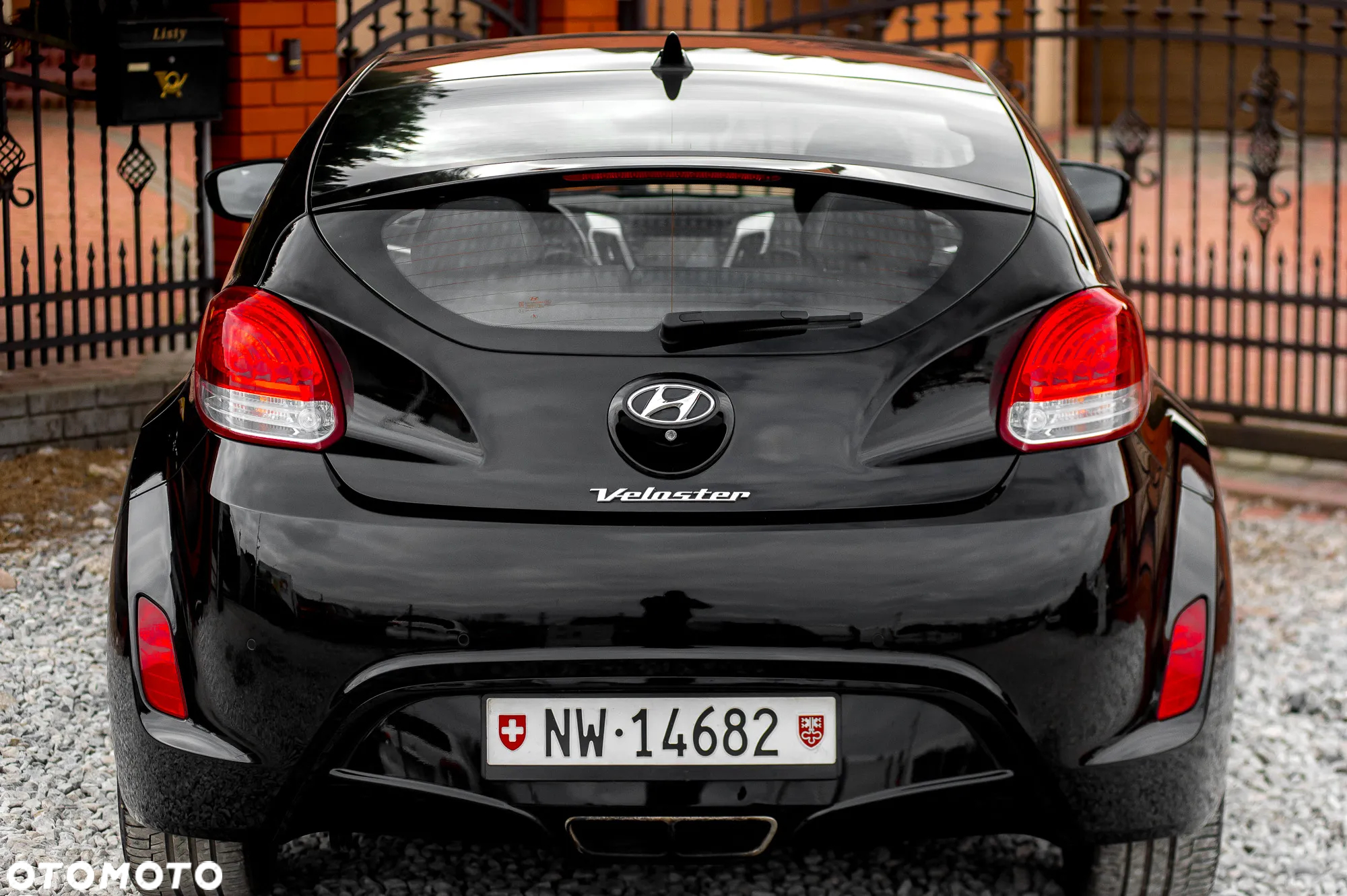 Hyundai Veloster 1.6 GDI Premium - 11
