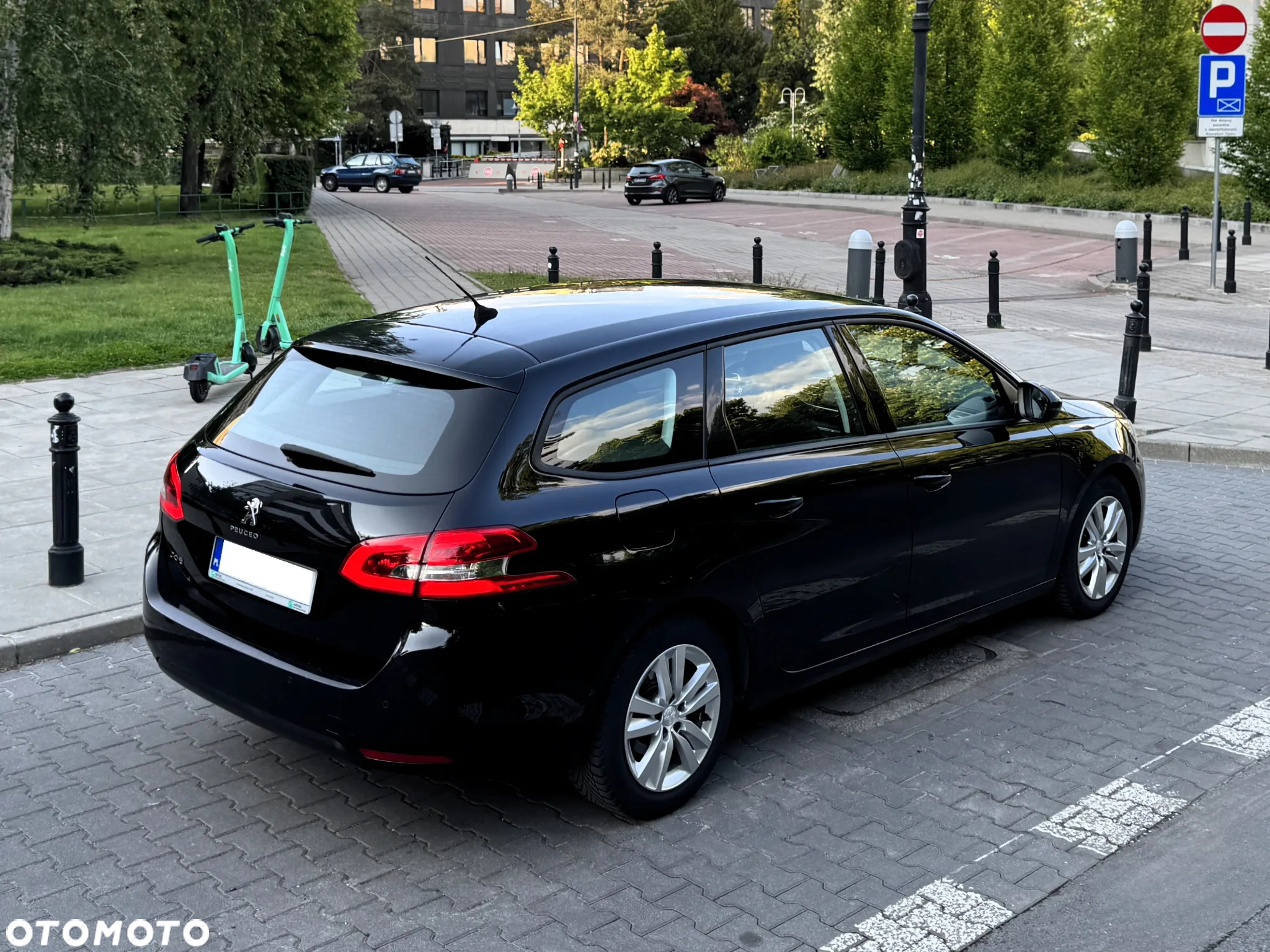 Peugeot 308 SW 1.5 BlueHDi Active Pack Business S&S - 29