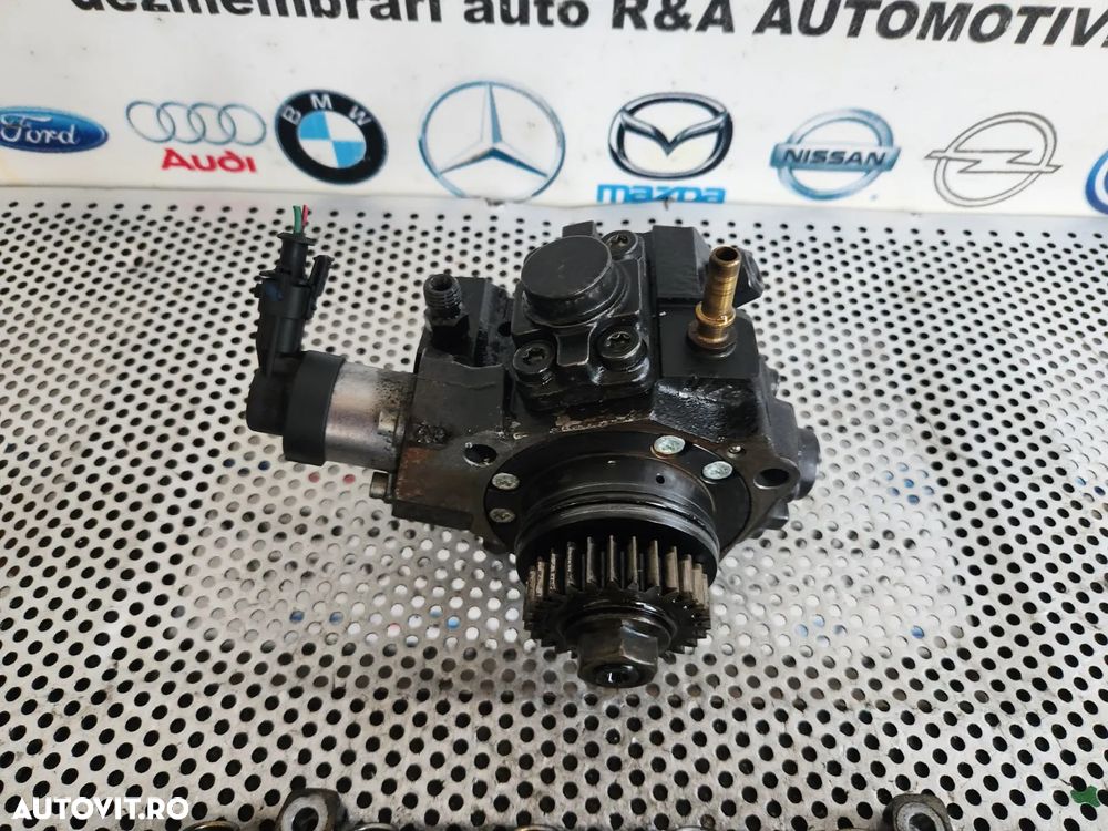 Kit Injectie Injectoare Pompa Rampa Renault Trafic Opel Vivano 1.6 Diesel Motor R9M Nissan Primasta - 6