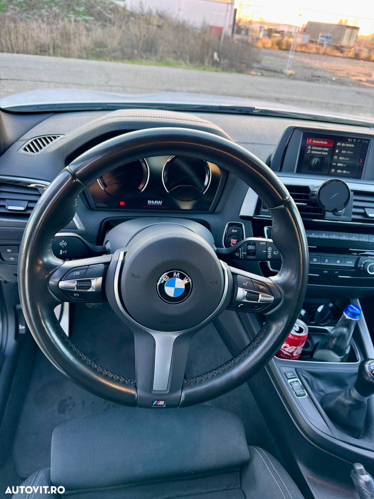 BMW Seria 1 118i Edition M Sport Shadow - 14