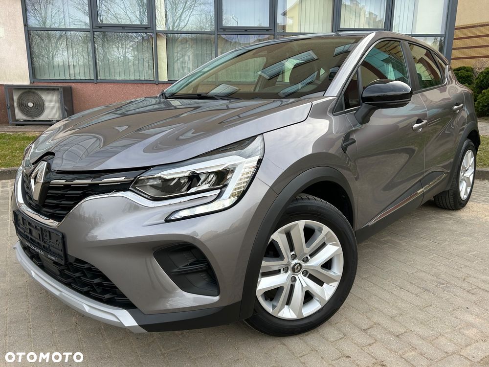 Renault Captur TCe 100 EXPERIENCE - 9