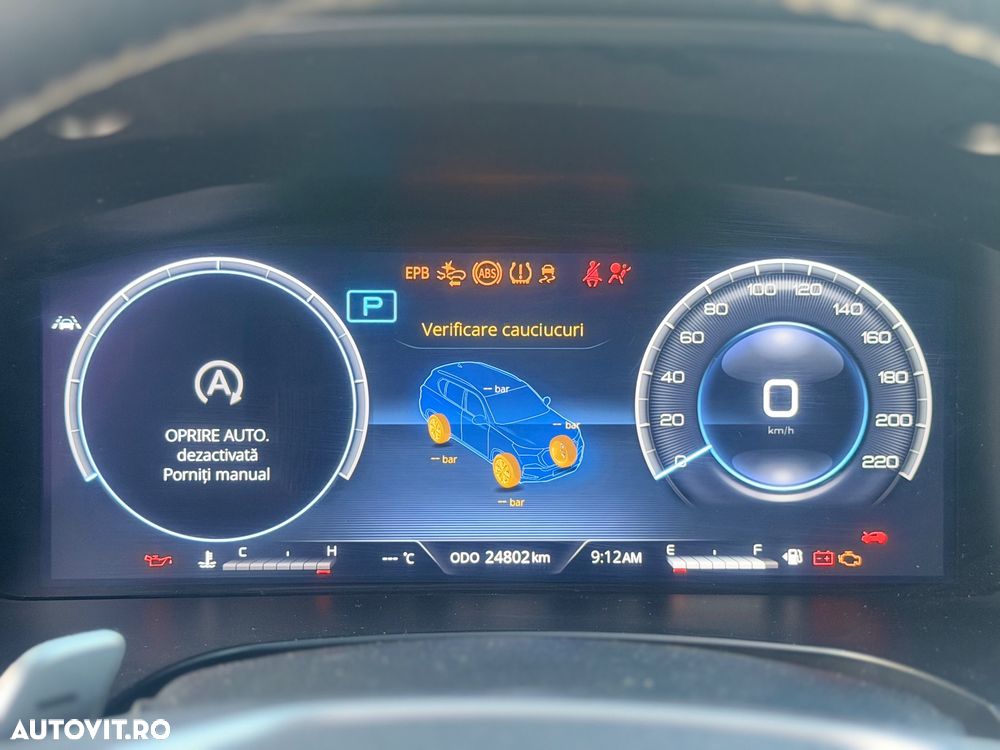 SsangYong REXTON G4 2.2 e-XDI 4WD Premium - 11