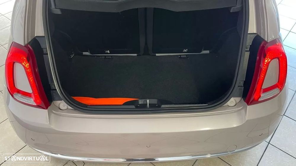 Fiat 500 1.0 Hybrid Launch Edition - 22